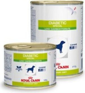 Royal Canin Dog Diet Diabetic Special Low Carbohydrate 400g 1