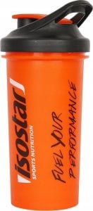 Shaker Isostar 700 ml  pomarańczowy 1