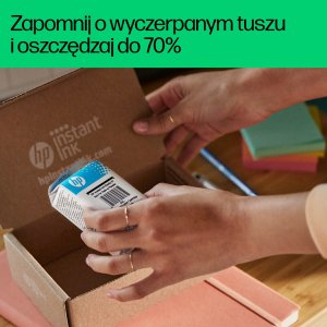Urządzenie wielofunkcyjne HP DeskJet 4230e (60K30B) 7