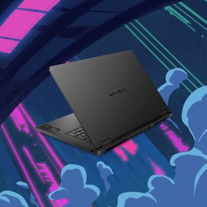 Laptop HP OMEN 17-db0006nw Ryzen 5 8645HS / 16 GB / 512 GB / W11 / RTX 4060 / 144 Hz (A7QM2EA) 11