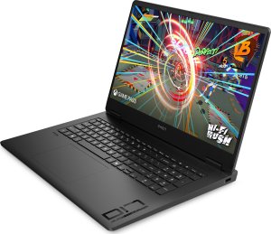 Laptop HP OMEN 17-db0006nw Ryzen 5 8645HS / 16 GB / 512 GB / W11 / RTX 4060 / 144 Hz (A7QM2EA) 13