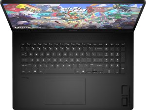 Laptop HP OMEN 17-db0006nw Ryzen 5 8645HS / 16 GB / 512 GB / W11 / RTX 4060 / 144 Hz (A7QM2EA) 15