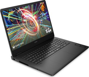 Laptop HP OMEN 17-db0006nw Ryzen 5 8645HS / 16 GB / 512 GB / W11 / RTX 4060 / 144 Hz (A7QM2EA) 2