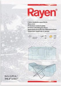 Przeciwdeszczowy pokrowiec na suszarkę  Rayen 3