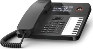 Gigaset Desk 600 black 1
