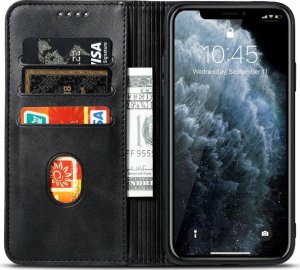 Marv Etui Wallet Samsung S25+ 5G czarny black 2
