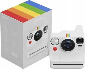 Aparat cyfrowy Polaroid Now+ Gen 3 Bundle, white 10