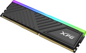 Pamięć ADATA XPG Spectrix D35G, DDR4, 8 GB, 3200MHz, CL16 (AX4U32008G16A-SBKD35G) 3