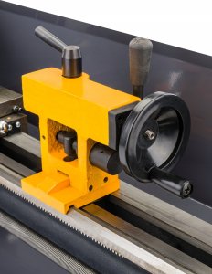 MINI TOKARKA STOŁOWA DO METALU DREWNA OBRABIARKA 0-2500 obr./min +AKCESORIA 2