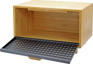Chlebak Brunbeste CHLEBAK POJEMNIK BAMBUSOWY NA PIECZYWO 4250 4