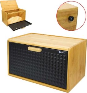 CHLEBAK POJEMNIK NA PIECZYWO DWUSTRONNY 4256 1