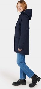 DIDRIKSONS kurtka damska Frida 7, ciemnoniebieska 3