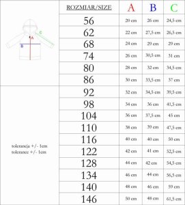Bluza welurowa rozpinana dla dziewczynki  Nicol Tola 86 2