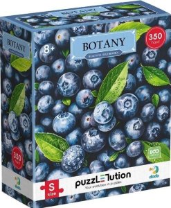 Puzzle Hard-S 350 Botanika. Piękna jagody EDUKAMP 1