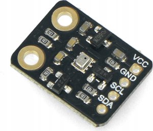 Skaitmeninis atmosferos slėgio jutiklis, barometras, BMP280, I2C, DFRobot SEN0372 1