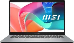 MSI Modern 15 F13MG-088PL Intel Core i7-1355U 15.6inch FHD 2x8GB DDR4 512GB NVMe PCIe SSD Iris Xe Graphics W11P 2