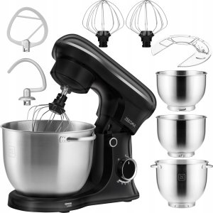 OVERMAX ZEEGMA Planeet Trio Black planet mixer 1