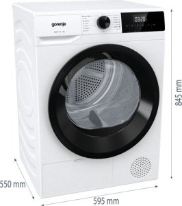 Dryer GORENJE DHNE82 8