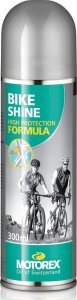 Preparat zabezpieczający Motorex Bike Shine, spray, 300ml 1