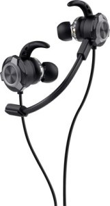 Słuchawki Trust TRUST słuchawki GXT 406 Pine, wkładki, 3.5mm Jack, czarny 2