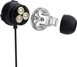 Słuchawki Trust TRUST słuchawki GXT 406 Pine, wkładki, 3.5mm Jack, czarny 6