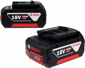 BOSCH ZAKRĘTARKA UDAR. GDR 18V-215 2x2,0Ah 215Nm WALIZKA 11