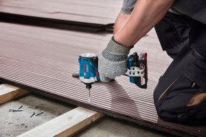 BOSCH ZAKRĘTARKA UDAR. GDR 18V-215 2x2,0Ah 215Nm WALIZKA 3