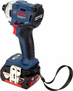 BOSCH ZAKRĘTARKA UDAR. GDR 18V-215 2x2,0Ah 215Nm WALIZKA 8