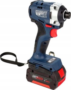 BOSCH ZAKRĘTARKA UDAR. GDR 18V-215 2x2,0Ah 215Nm WALIZKA 9