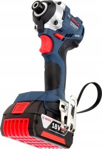 BOSCH ZAKRĘTARKA UDAR. GDR 18V-215 2x2,0Ah 215Nm WALIZKA 10