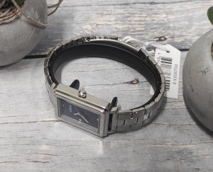 Zegarek Lorus damski RG295XX9 niebieski prostokątny . 4