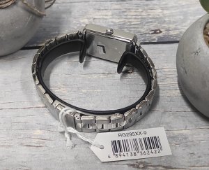 Zegarek Lorus damski RG295XX9 niebieski prostokątny . 6