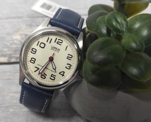 Zegarek Lorus RRS55VX5 wodoszczelny . 2