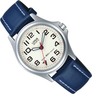 Zegarek Lorus RRS55VX5 wodoszczelny . 5