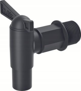 ZBIORNIK POJEMNIK NA WODĘ DESZCZÓWKĘ SET TENSO 120L - ANTRACYT 4