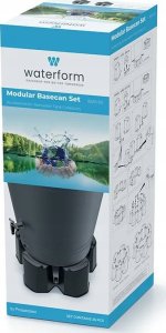 PODSTAWA DO ZBIORNIKA NA WODĘ DESZCZÓWKĘ MODULAR 6 BASECAN ANTRACYT 2