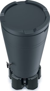 PODSTAWA DO ZBIORNIKA NA WODĘ DESZCZÓWKĘ MODULAR 6 BASECAN ANTRACYT 5