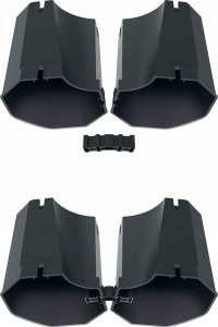 PODSTAWA DO ZBIORNIKA NA WODĘ DESZCZÓWKĘ MODULAR 6 BASECAN ANTRACYT 7