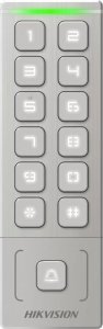 Kontroleris su skaitytuvu Hikvision DS-K1T809MX 1
