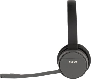 AGFEO Headset Infinity DECT Bluetooth ink Ladekabel DECT-Dongle Tasche Mono 2