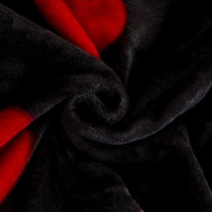 Koc 160 x 200 Mikrofibra Gładka Inger 09 11