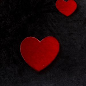 Koc 160 x 200 Mikrofibra Gładka Inger 09 10