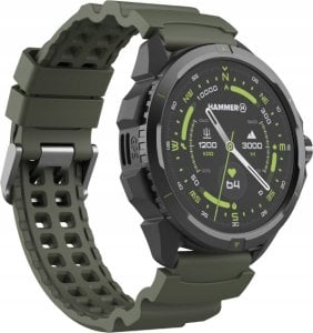 Smartwatch myPhone Hammer Watch 2 Military Edition 1