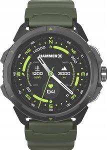 Smartwatch myPhone Hammer Watch 2 Military Edition 2