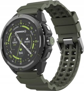 Smartwatch myPhone Hammer Watch 2 Military Edition 3