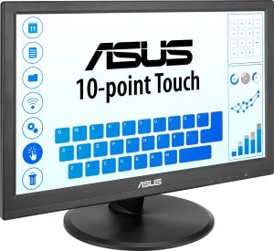 Monitor Asus Touch VT169HE (90LM09V1-B01170) 2
