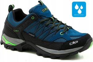 CMP Rigel Low 3Q54457-15MR Niebieskie 43 7