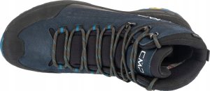 CMP Vertyx Mid WP 3Q17287-70UT Czarne 46 3