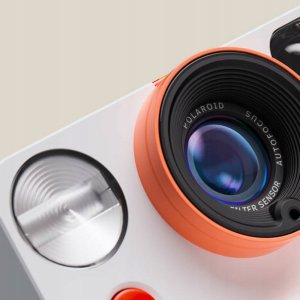 Aparat cyfrowy Polaroid Now Gen 3 Black bundle with Color Film (8 photos) 4