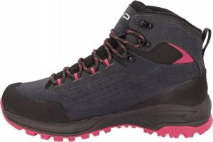 Buty trekkingowe męskie CMP Vertyx Mid WP 3Q17286-71UT Czarne 41 3